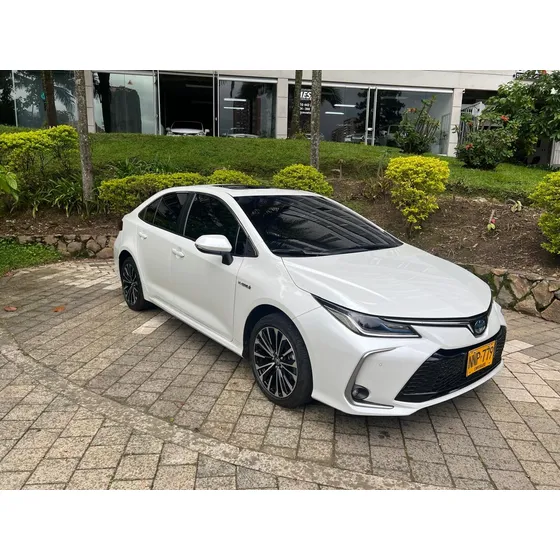 Toyota Corolla 1.8 Hev Seg