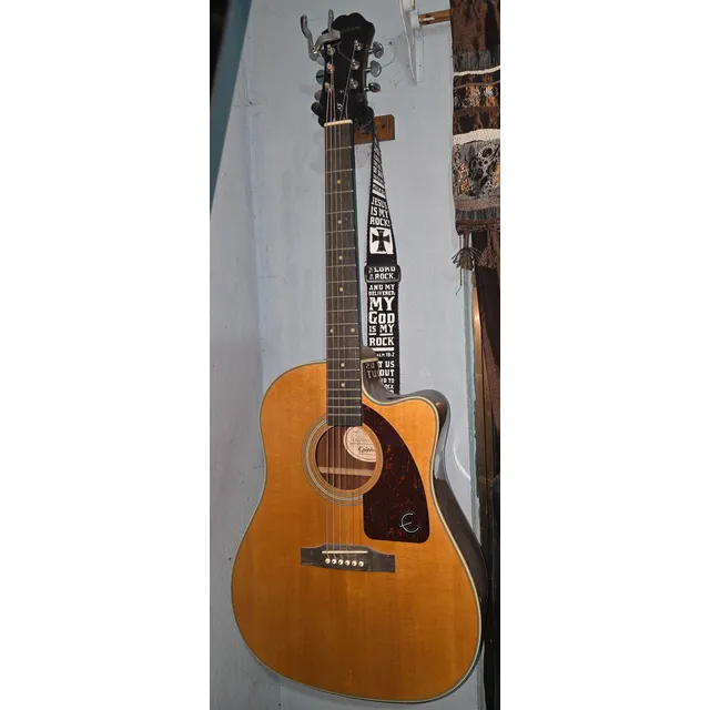 Guitarra EpiPhone Aj210 Ce