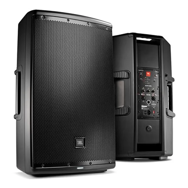 Jbl Eon 615 Bafle Potenciado Activo 500w Rms Dsp Oportunida!