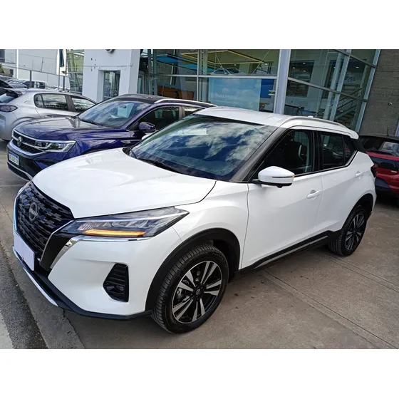 Nissan Kicks 1.6 Exclusive Cvt