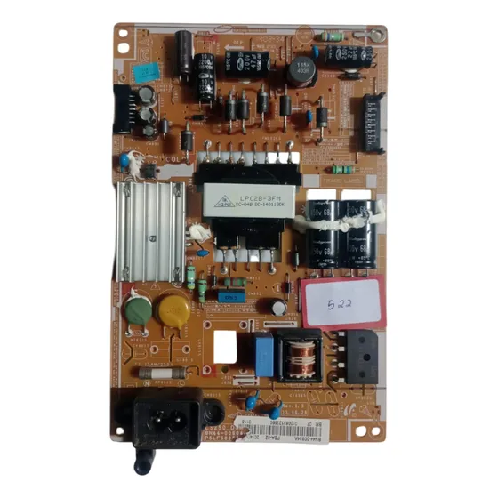 Placa Fonte Para Tv Un32f4200ag Un32f4300ag Bn44-00604a