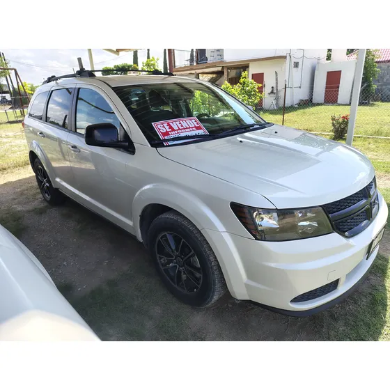 Dodge Journey 2.4 Se 7 Pasajeros At