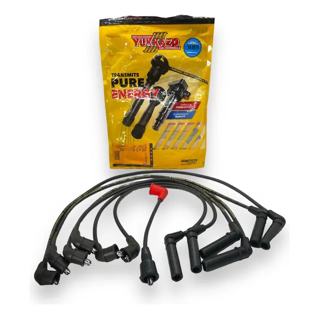 Cables De Bujias Mitsubishi Montero Dakar Galloper 3.0 6g72