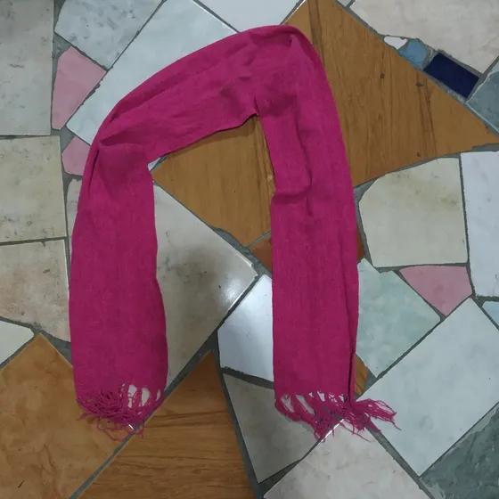 Bufanda Tejida En Oferta