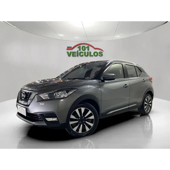 Nissan Kicks Kicks Sv 1.6 16v Flexstar 5p Aut.