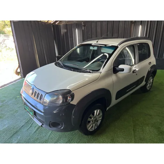 Fiat Uno 1.4 Way