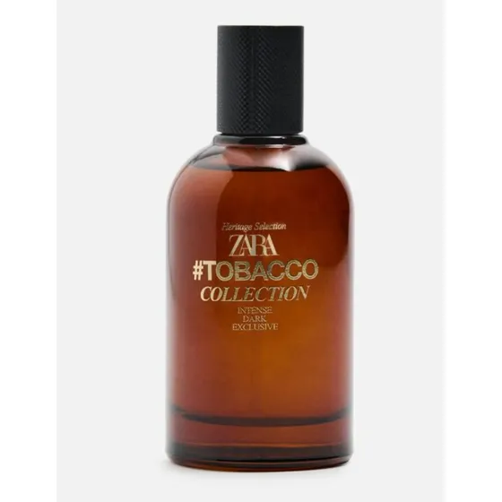 Zara Tobacco Collection Intense Dark Exclusive Edt 100ml