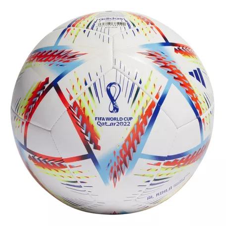Balón Fútbol adidas Al Rihla Mundial Qatar 2022 #5 H57798