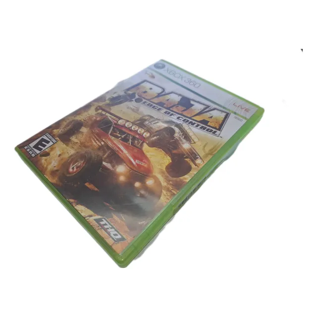Baja Edge Of Control Xbox 360 (Reacondicionado)