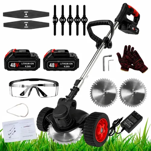 Cortador De Grama Elétrico Mb-51e 2500w C/recolh. Trapp | MercadoLivre