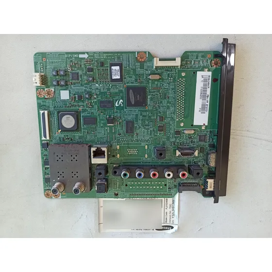 Placa Principal Tv Samsung Pl51e490b1g Bn94-04640r