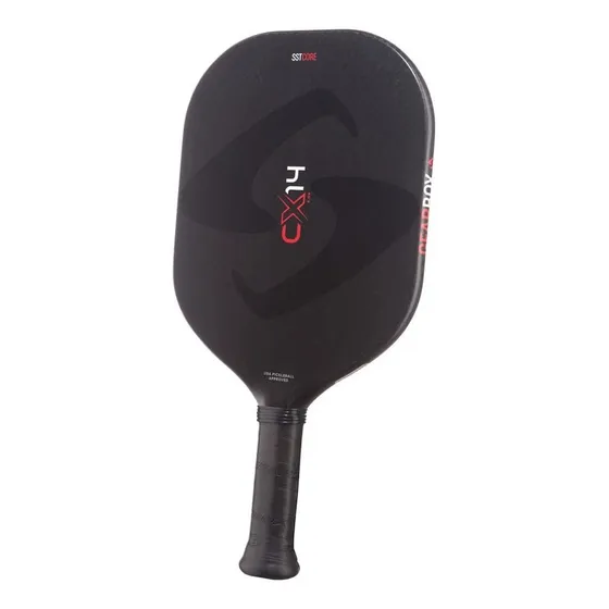 Gearbox Cx14h Rojo Paleta Pickleballde 8 Onzas