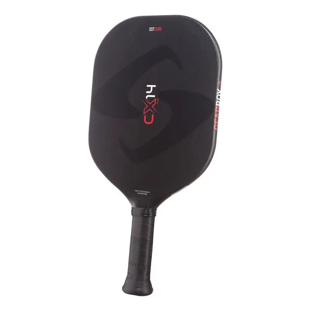 Gearbox Cx14h Rojo Paleta Pickleballde 8 Onzas