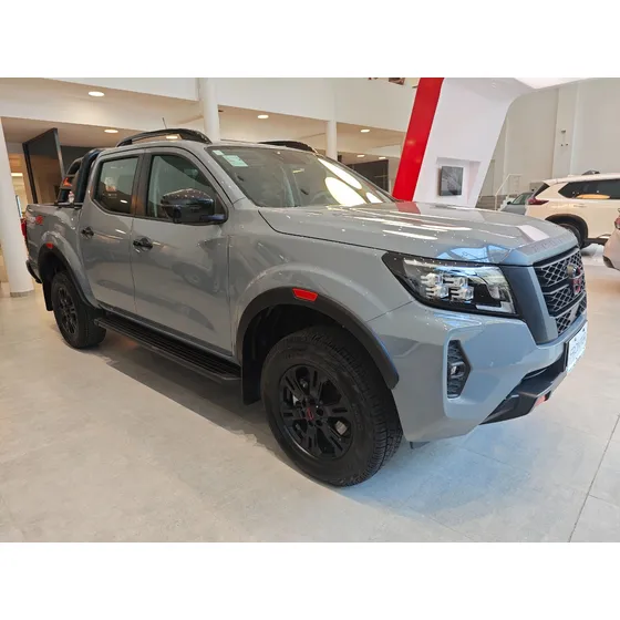 Nissan Frontier 2.3bt Pro4x 4x4 At L22
