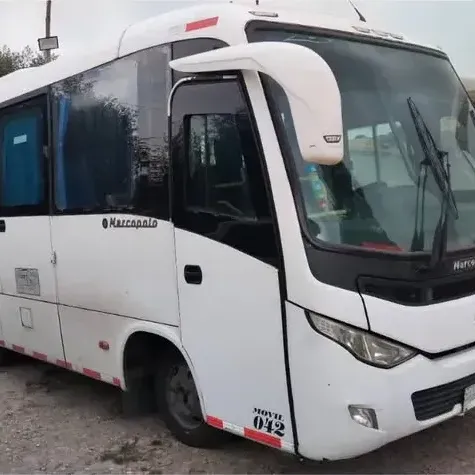 Volkswagen Microbus 2017 Publico