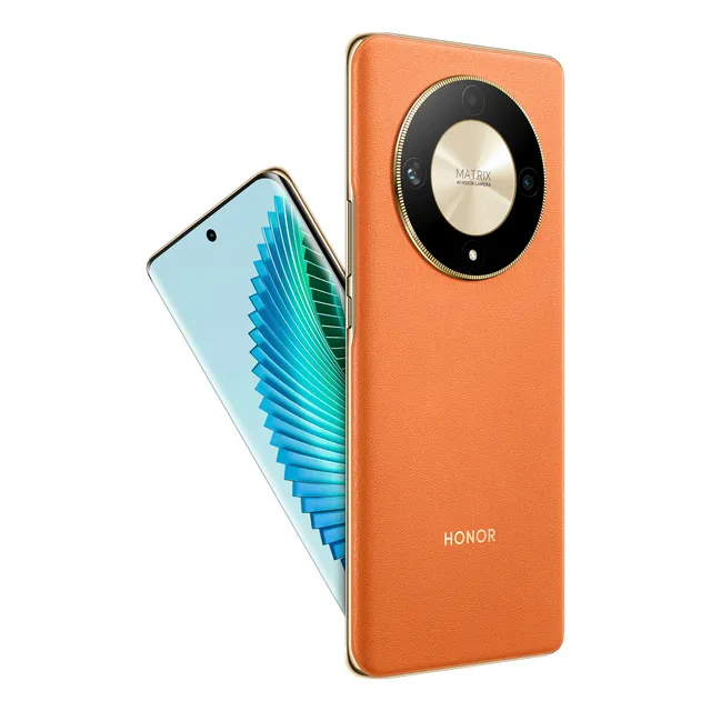 Honor Magic6 Lite Dual SIM 256 GB naranja 8 GB RAM
