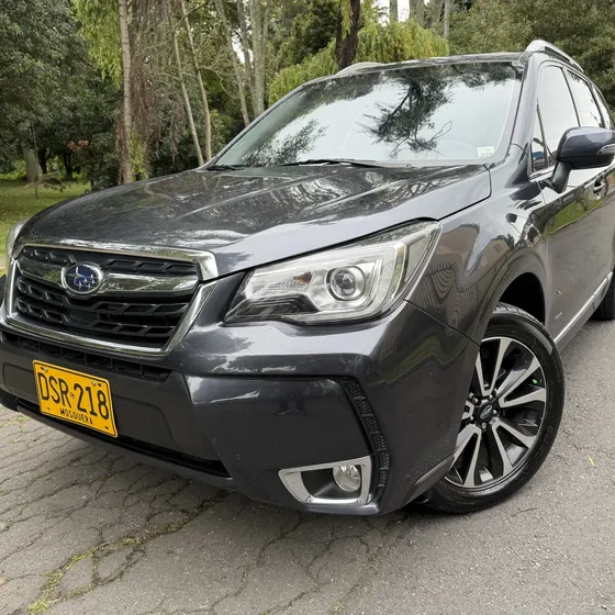 Subaru Forester 2018 2.5 Cvt Sport