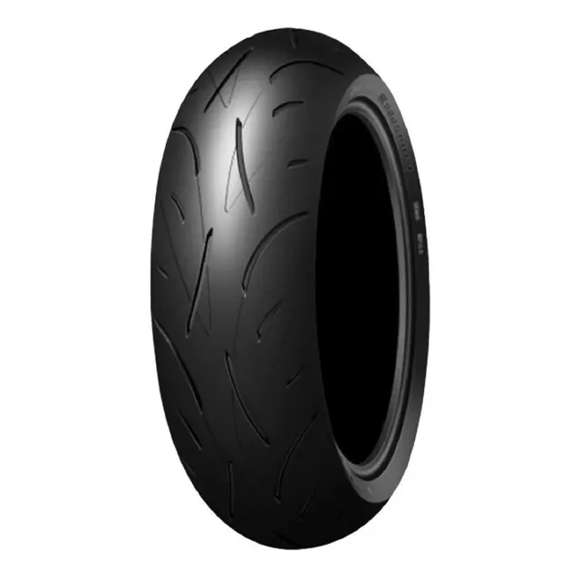 Cubierta Dunlop Roadsport 2 160 60 17 Pista - Fas Motos