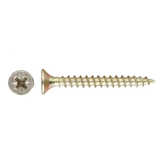Tornillo Para Madera Phillips 5 X 70 (22x70) X Caja 100