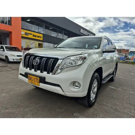 Toyota Prado 3.0 Tx-l Fl
