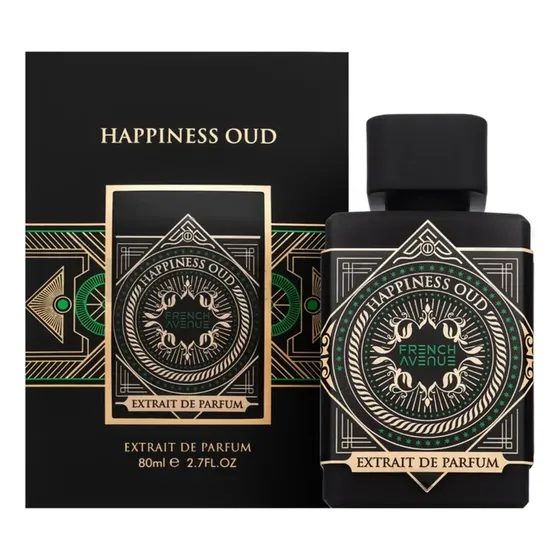Perfume Happiness Oud Extrait De Parfum 80 Ml French Avenue