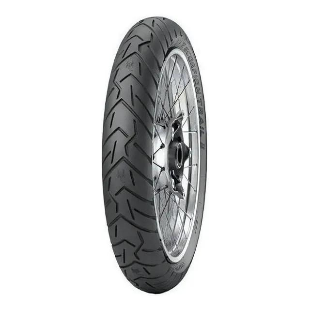 Cubierta delantera para moto Pirelli Scorpion Trail II sin cámara de 110/80 R19 V 59 x 1 unidad