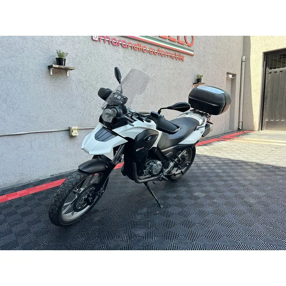 Bmw G650gs