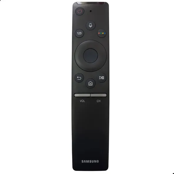 Controle Remoto Samsung Un55ku6400g Com Comando De Voz