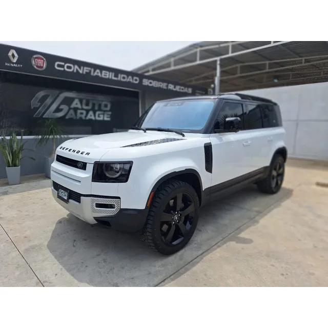 Land Rover Defender P400 Automática