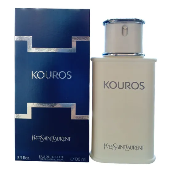 Perfume Kouros Eau De Toilette 100 Ml Para Hombre