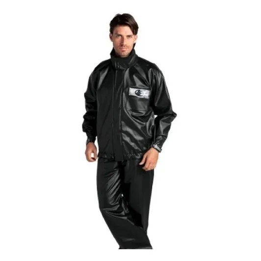 Traje Equipo De Lluvia Alba Europa Simil Mk Delta Avant 
