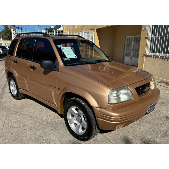 Chevrolet Grand Vitara 2.0