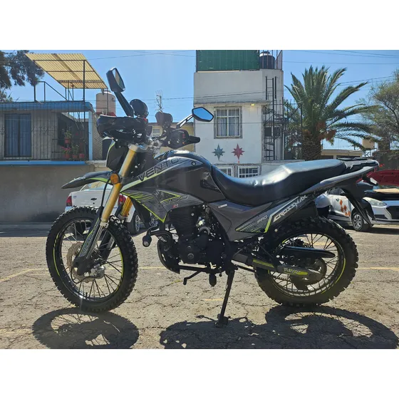 Vento Crossmax 250cc Año 2020 Con 9,000 Kms. Todo Pagado