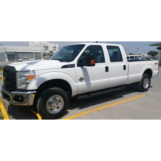 Ford F-250 6.7l Super Duty Crew Cabina Diesel 4x4 At