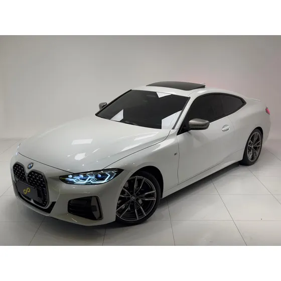 Bmw Serie 3 Coupe 3.0 Tb Aut.