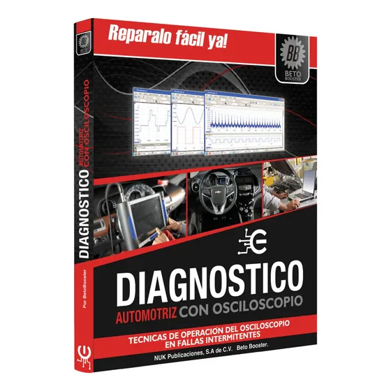 Curso Manual Diagnostico Automotriz Con Osciloscopio