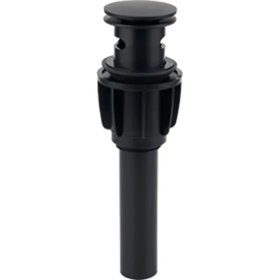 Contra Para Lavabo Pus 1 1/4 Para Lavabo Negro Meer