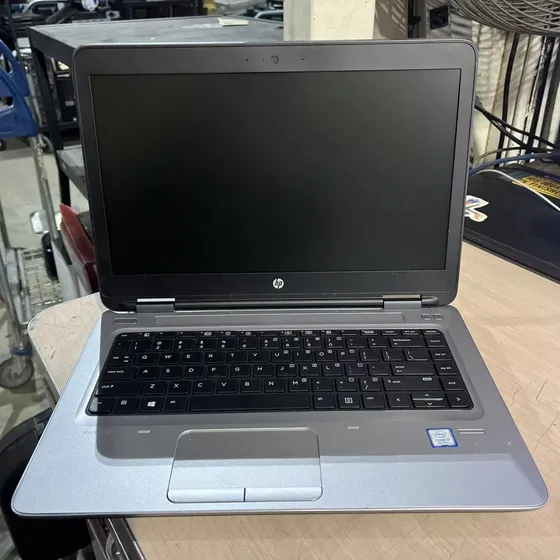 Hp Probook 640 G3 Intel Core I7-7600u 2.80ghz 16gb Ram 