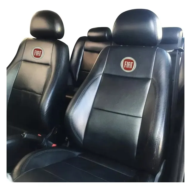 Capas De Banco Automotivo Em Couro 100% Legítimo Para Carro