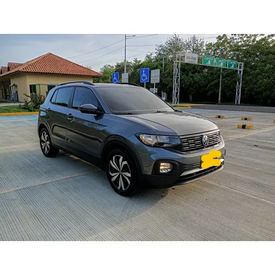 Volkswagen T-cross 1.0 Tsi Comfortline At