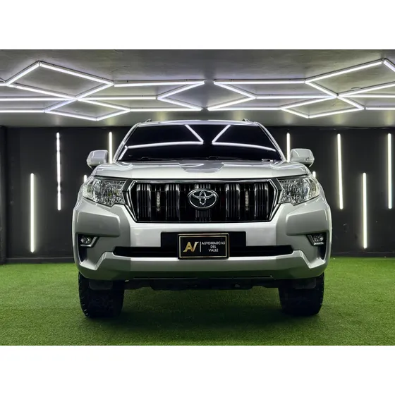 Toyota Prado 3.0 Tx-l Fl