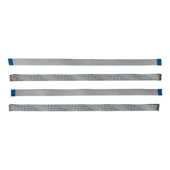 Cabo Flat Awm 20624 8c 60v Vw-1 12 Pin 30 Cm ,1,2 Cm  Tipo A