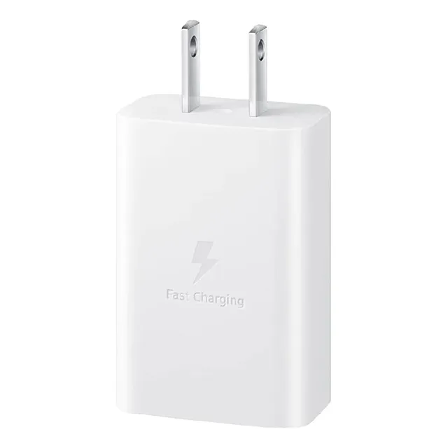 Cargador Adaptador Samsung Cubo Usb Tipo C 15w Original