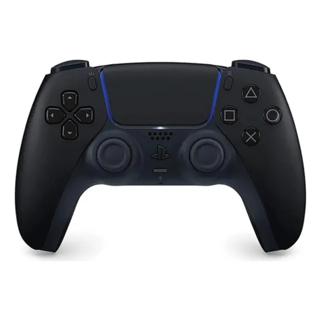 Joystick Inalámbrico Sony Ps5 Dualsense Midnight Black Negro