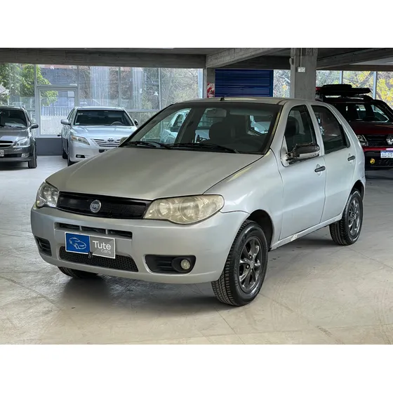 Fiat Palio 1.4 Fire