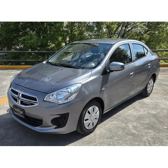 Dodge Attitude 1.2 Se Cvt