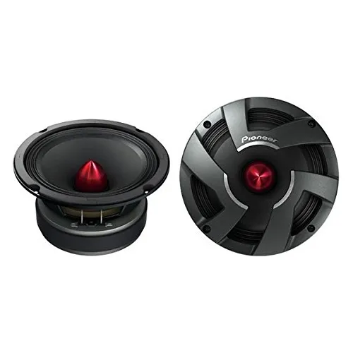 Ts M650pro Altavoz Vehiculo Gama Media Eficiencia 6 3 4