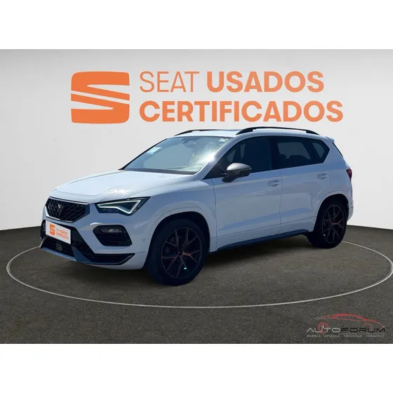 Cupra Ateca 5p Cupra L4/2.0/t Aut Piel