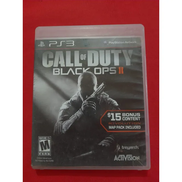Call Of Duty Black Ops 2