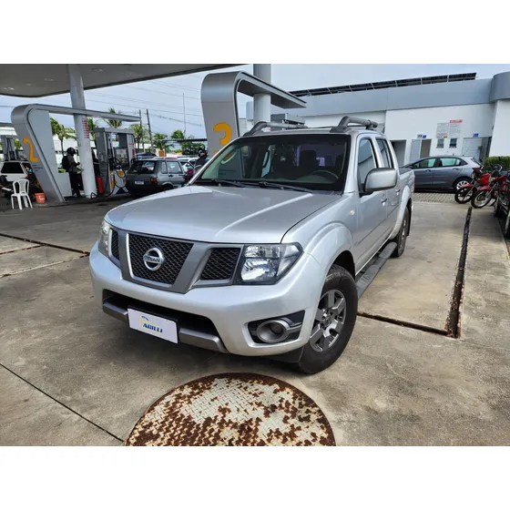 Nissan Frontier Svatk4x2